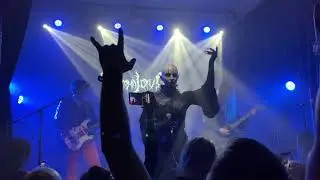 Dymna Lotva - Мяне больш няма (Halloween Live)