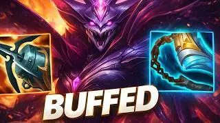BEL'VETH BUFFED FOR LATEGAME??? OHHH YEEEEAH