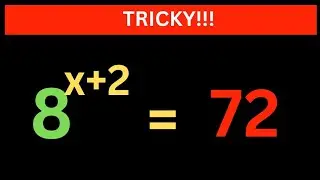 Germany | Can You Solve This? | Olympiad Exponential Problem...