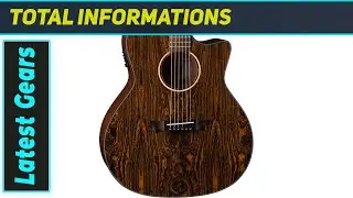 Dean AXS Exotic Cutaway: An Amazing Acoustic-Electric