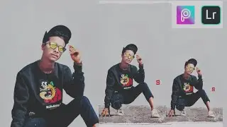 #youtubefeature #youtubefame #sdeditz
Picsart sitting pose editing | mobile tutorial | sd editz