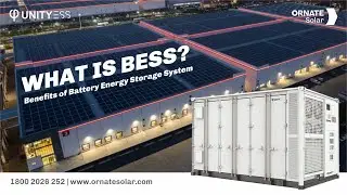 What is BESS and why is it transforming the future of energy?