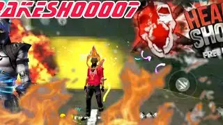 🔴Live FREE FIRE SQUADS RANKED LIVE #INDIA! GAMINGWITHRAKESH !! GLOBAL #29 POSITION !!