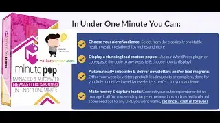 Minute Pop Review