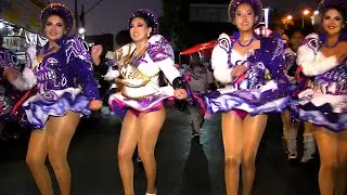 Entrada Folclórica señor de San Joaquín Jaihuayco 🇧🇴 2024 | petv