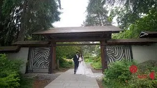 Thomas Wedding - Hilton Bellevue in Bellevue, Wa