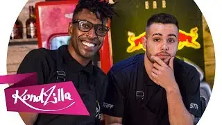Pixote e Jerry Smith - Agora C Quer (KondZilla)