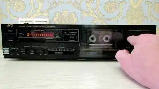 JVC TD-X401