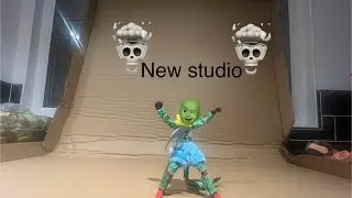 A random guy versus robot part one