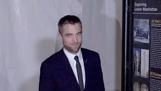 Robert Pattinson at the IFP 27th Annual Gotham Independent Film Awards