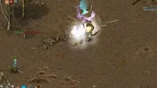 Conquer Online-Ninja Skills-Counter Kill