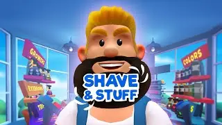 Playing shave and stuff after forever 💀💀
