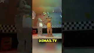 VR Гига Монти защищает охранника Бонелаб FNAF COOP BONELAB Mod Глитчтрап взломал часть 6