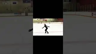 Ina Bauer: Graceful Moves for Beginner Skaters #figureskating #InaBauer #stepsequence
