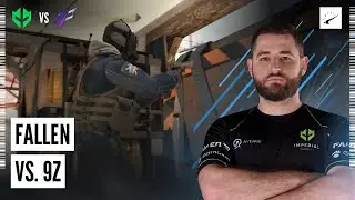 FalleN Dual Berettas ace at IEM Rio Major