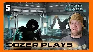 Dead Space 2 Playthrough part 5 Whack a Mole