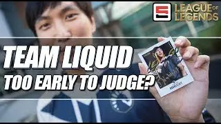 Rift Rewind LCS biggest surprise: Team Liquid near bottom of the LCS | ESPN Esports