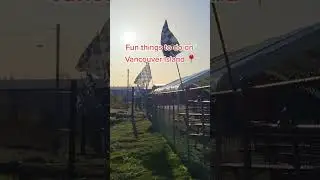 Fun things to do on Vancouver Island #shorts