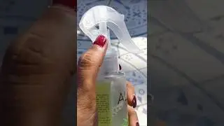 How to open Rosemary water bottle #alps #rosemary #shorts #viralvideo #youtube