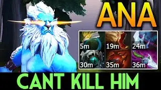 ANA Dota 2 [Phantom Lancer] You Can't Kill Him