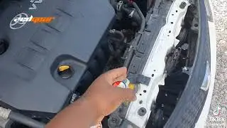 Functions of a radiator cap. 