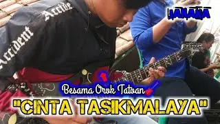 CINTA TASIKMALAYA || MUSIK TANJI SINAR RAHAYU JANAKA GROUP