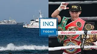 China continues to blame PH for provoking WPS dispute |  INQToday