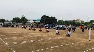 U14 boys district khokho matches makhamalabad vs bitco nashik road part 1