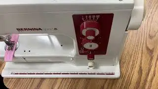 Наша невероятная линейка винтажных машин: Bernina 1008, 930 Record, 801 Sport, а также легкие мод...