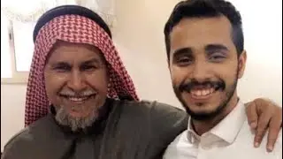 سنابات #يوسف_العماري بعد عودته لاهلة