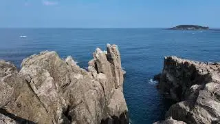 Tojinbo Cliffs 🌊 Japan&rsquo;s Breathtaking Coastline Walk