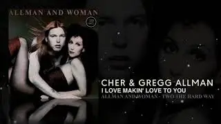 Cher & Gregg Allman - I Love Makin' Love To You [Remastered] (Visualizer)