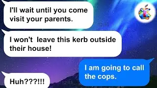 【Apple】I submitted divorce papers and moved out, but my cheating wife didn't expect what came next!