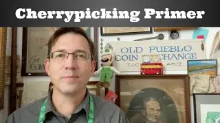 Cherrypicking Primer - What Does it Mean to Cherrypick Coins?