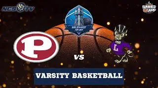 Patterson vs Livingston High School Boys Basketball LIVE 11/29/25 - Bob Schanze Tip-Off