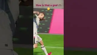The #commentary in #eafc24 is #hilarious #lol #fifa #eafcgoals #gamingcommunity #gamingvideos #game