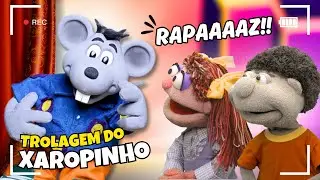 Xaropinho Trolou Bia e Jo&atilde;o | Historinha ft. Xaropinho - Teatro Gil e Cris