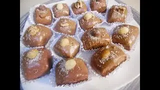 حلويات العيد /حلوة الملفوف تذوب فى الفم اقتصادية و سهلة التحضير
