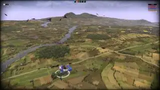 RUSE Multiplayer 2v2v2v2  11-16-2016