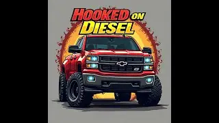 Hooked on Diesel, S1E1, Tony Burkhard & The History of Dirty Hooker Diesel