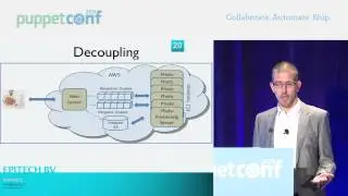 Puppet and AWS: Getting the Best of Both Worlds - PuppetConf 2013