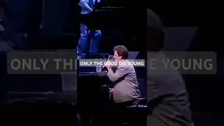 BILLY JOEL: ONLY THE GOOD DIE YOUNG | LIVE at Wembley 1984