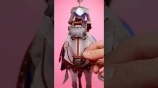 I made a paper horse🐴 kind of&hellip;