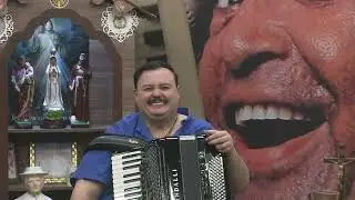 João e Luizinho Calixto interpretando 