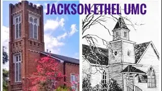 Easter Sunday Sermon 2020&mdash;Jackson and Ethel UMC&mdash;