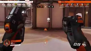 ARCHITECT POV at Oasis - San Francisco Shock vs. Toronto Defiant - Overwatch League