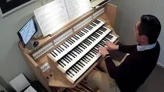 (LIVE) Festival Toccata - Percy Fletcher