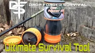 The Pocket Shot 2.0 - Ultimate EDC - BugOut - Hunting - Survival Tool