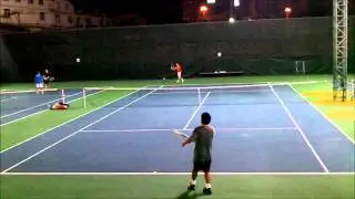 lek vs g may 2012 volleycam 1 crosscourt fh