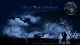Romantic Rock Music - One True Love [Guitar, Ballad, Vocal, Orchestral]